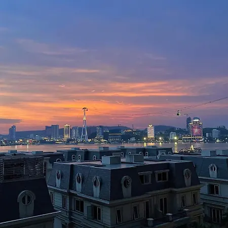 Studio Sapphire Ha Long View Bien