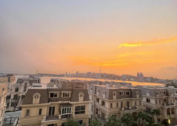 Aparthotel Sapphire View Bien Ha Long