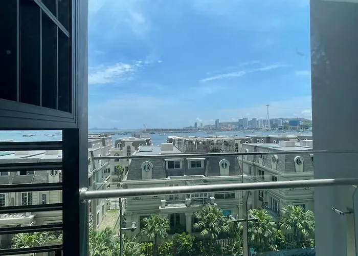 Aparthotel Sapphire View Bien