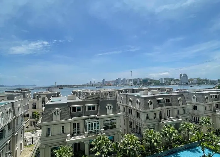 Aparthotel Sapphire View Bien Ha Long