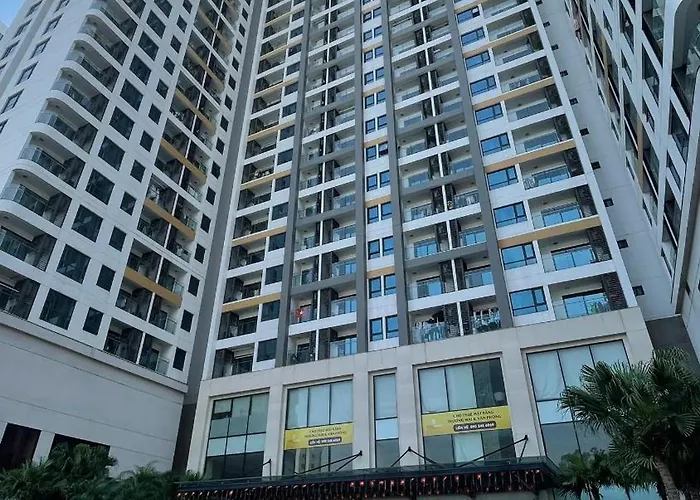 Aparthotel Sapphire View Bien Ha Long