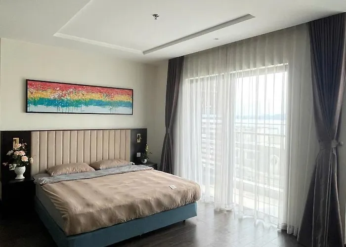 Sapphire View Bien Aparthotel Ha Long