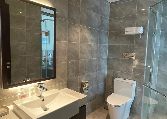 Sapphire View Bien Aparthotel Ha Long